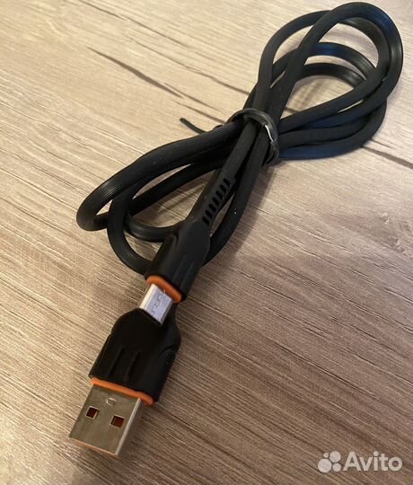 Usb type c Новый 1м