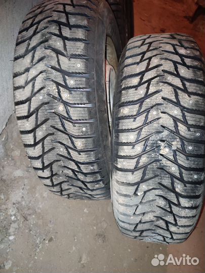 Калëса в сборе