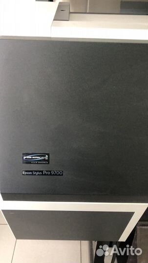 Плоттер epson stylus pro 9700