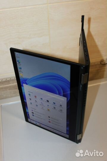 Lenovo thinkpad l13 yoga gen 2 трансформер