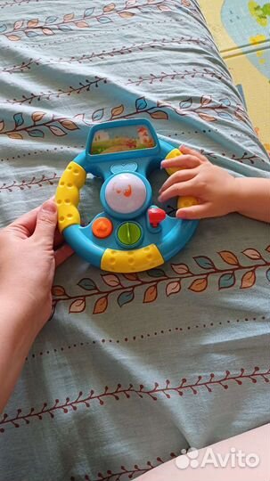 Игровой руль