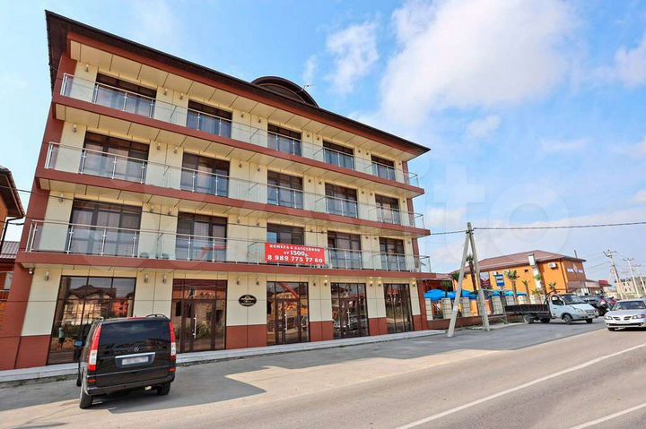 Комната 13 м², 1/1 эт.