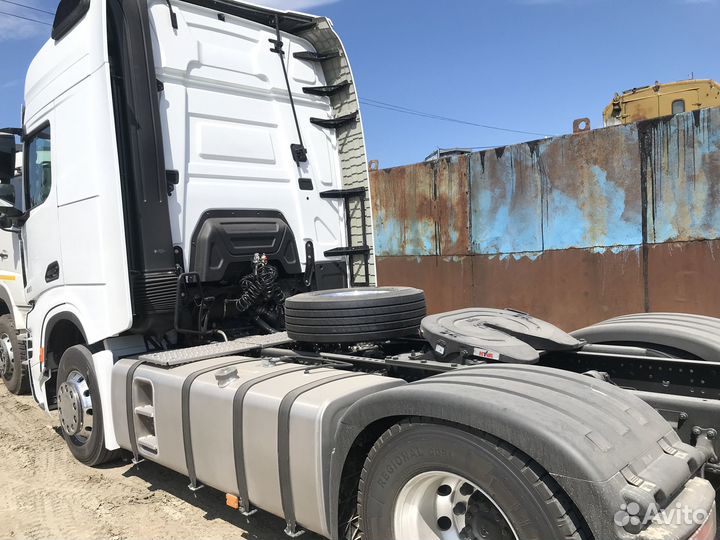 Shacman (Shaanxi) X6000, 2023