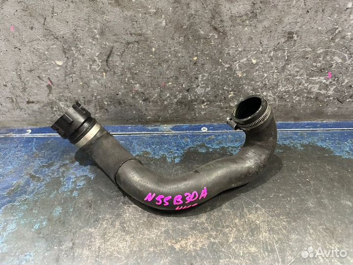 Патрубок охлаждения нижний Bmw 5 F10 N55B30A 3.0T