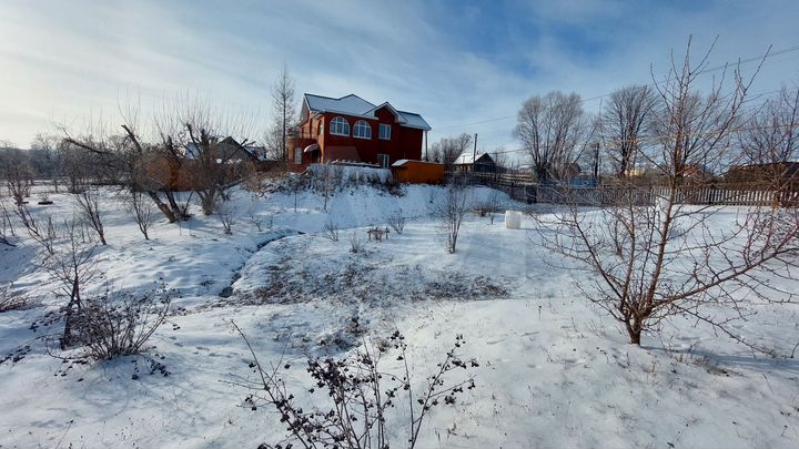 Дом 230 м² на участке 55 сот.