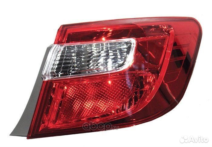 Фонарь наружный задний правый Toyota Camry XV50