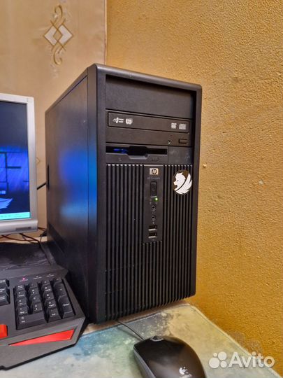 Мощный Пк на Xeon +SSD