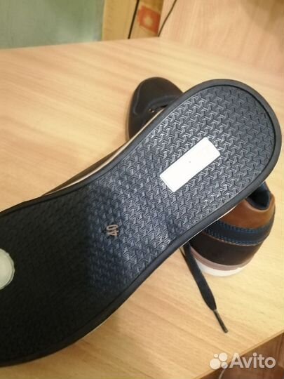 Кроссовки мужские