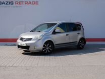 Nissan Note 1.6 AT, 2010, 202 000 км, с пробегом, цена 699 000 руб.