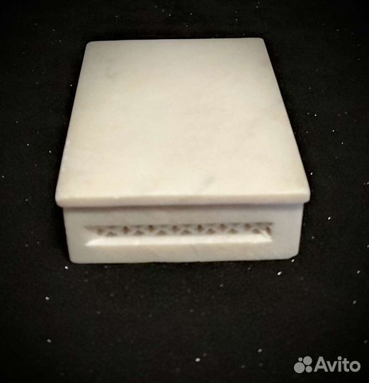 Шкатулка из камня