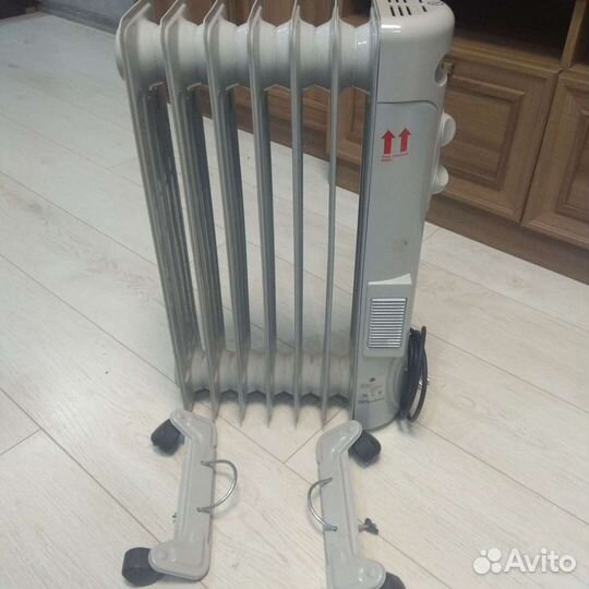 Обогреватель масляный