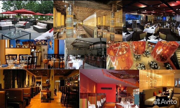 Выкуп ресторанного,торгового оборудования,мебели