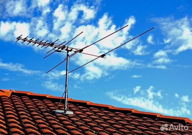 Антенный мастер,Ремонт Антенны