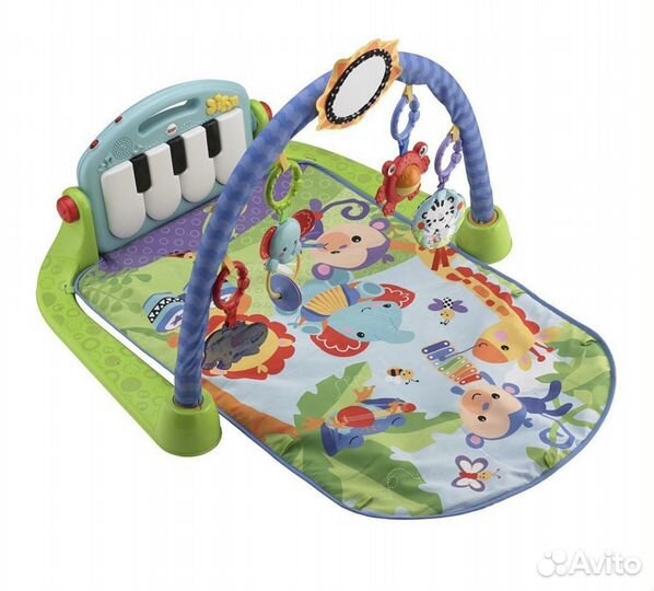 Развивающий коврик fisher price