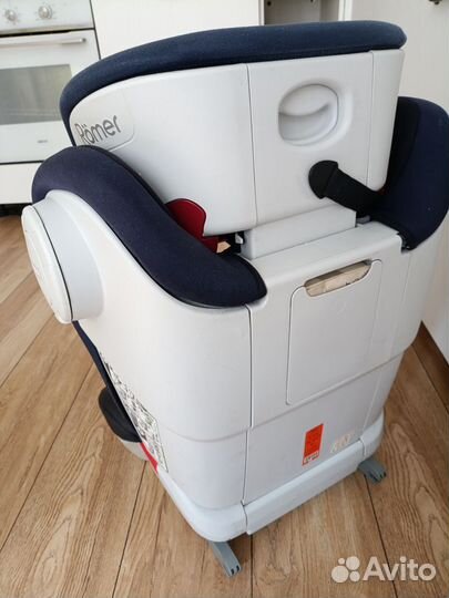 Автокресло britax romer kidfix 15-36 кг