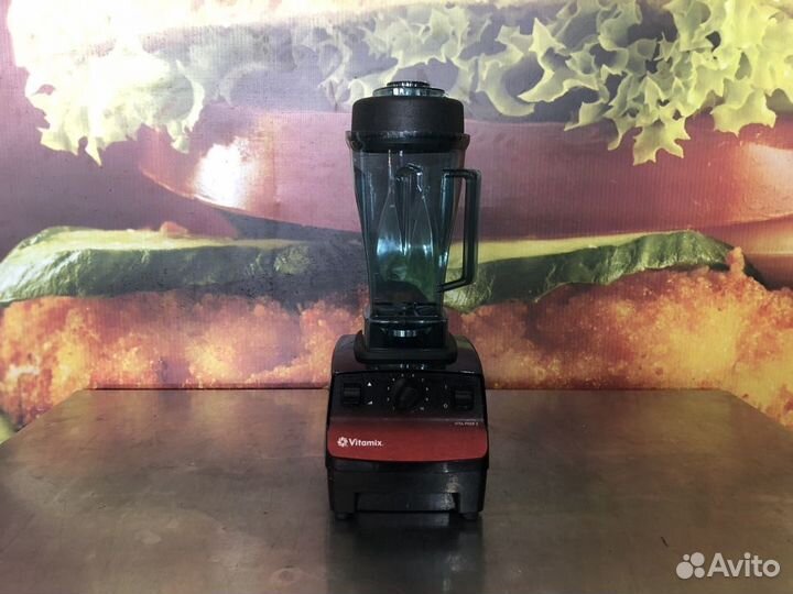 Блендер VitaMix VM0105E