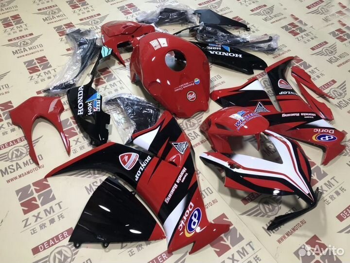 Honda cbr1000rr fireblade 2011-2016 мотопластик