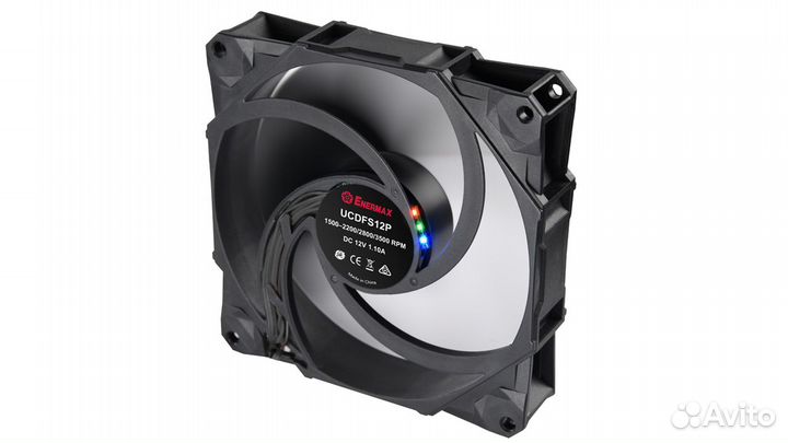 Вентилятор Enermax D.F.Storm