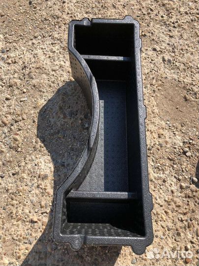 Лада Веста органайзер