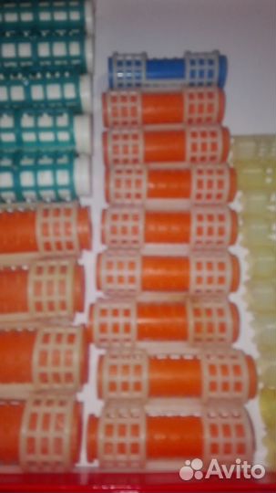 Термобигуди СССР