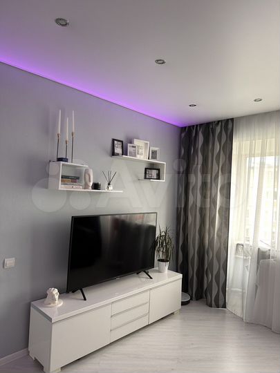 1-к. квартира, 39 м², 3/5 эт.