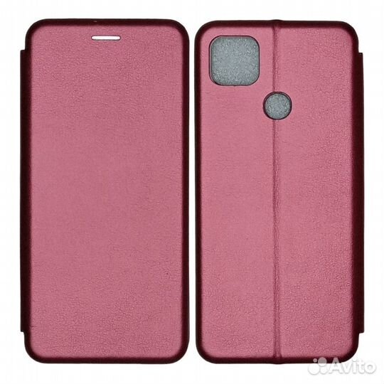 Чехол книжка Redmi 9C
