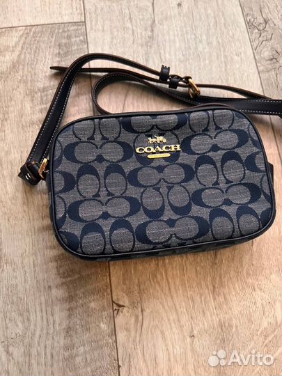 Сумка coach оригинал