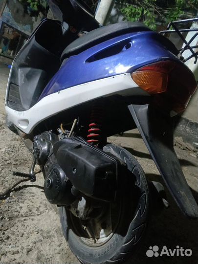 Honda Dio 27