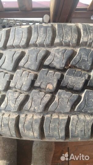 КАМА Кама-219 225/75 R16 104R