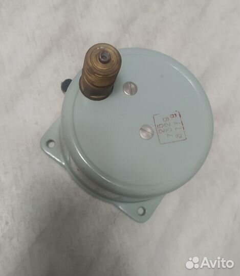 Манометр СССР