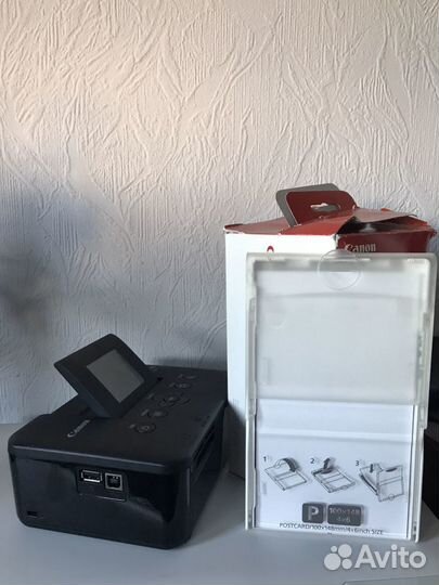 Canon selphy CP800