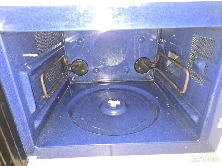 Микроволновая печь