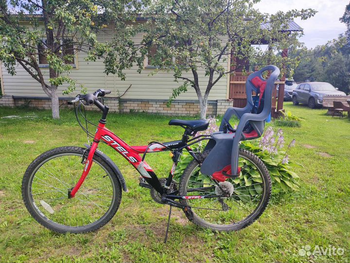 Велокресло Pepe (Италия)