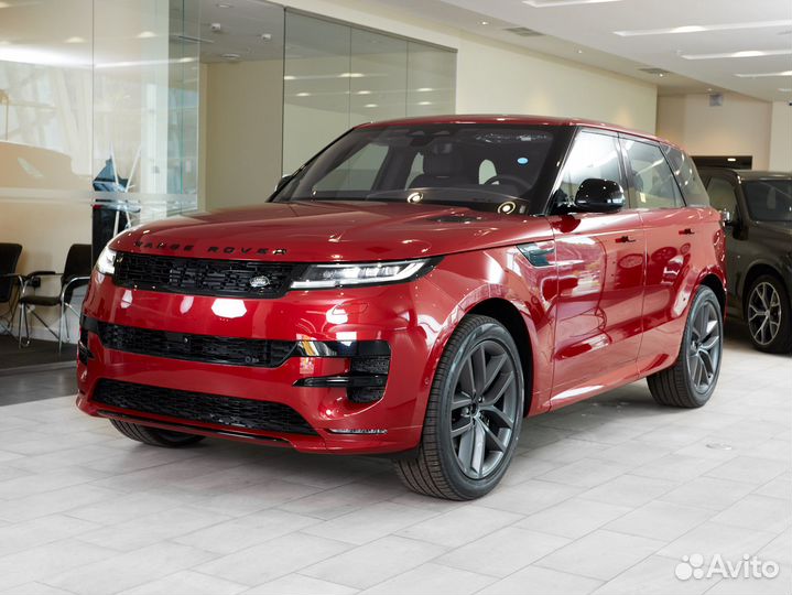 Land Rover Range Rover Sport 3.0 AT, 2023