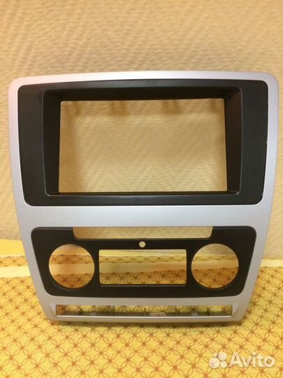 Переходная рамка 2din