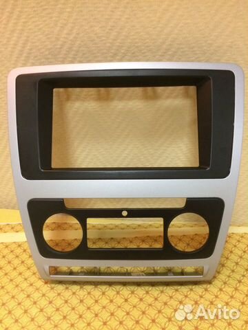 Переходная рамка 2din