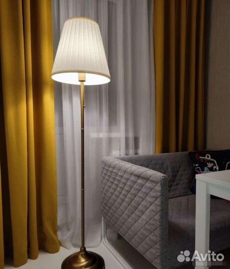 Шторы IKEA блэкаут majgull