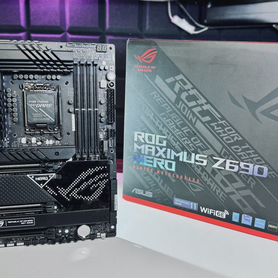 Asus Rog Maximus z690 hero Wi-Fi