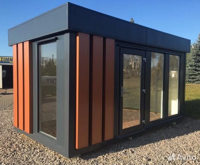 Изготовление павильонов для бизнеса