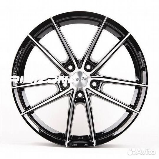 Литые диски zero R18 5x108 srt. В наличии