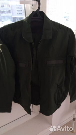 Офисная военная форма