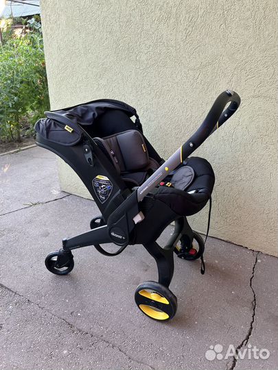 Коляска автокресло doona plus