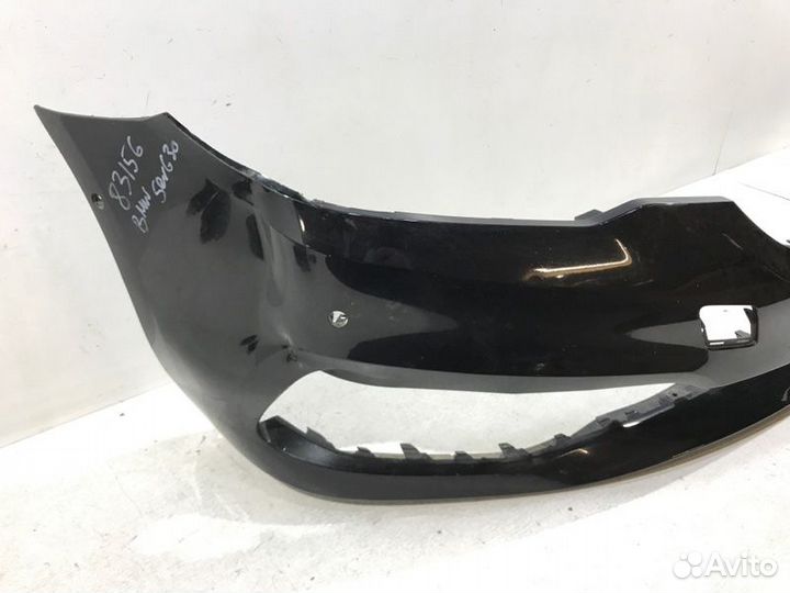 Бампер передний Bmw 5Er G30 2016