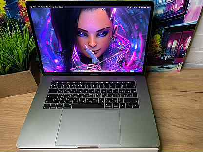 Macbook pro 15 2019 i7-16gb Хороший вариант