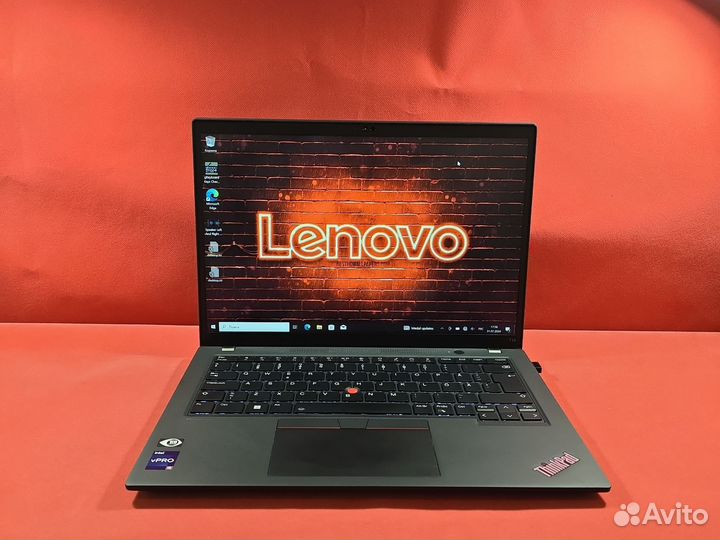 Lenovo ThinkPad T14 i5-1245U 16Gb 512SSD FHD