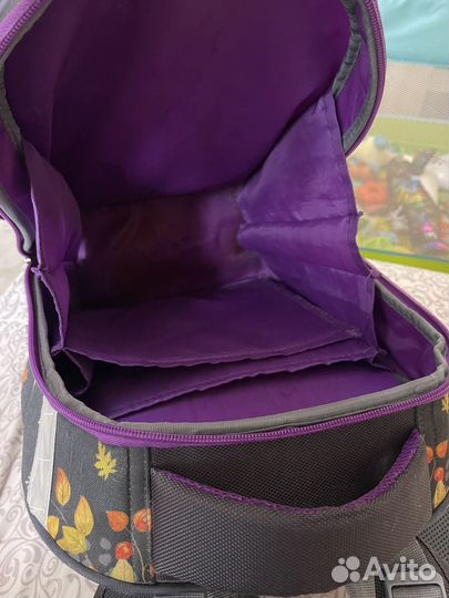 Рюкзак школьный ортопедический