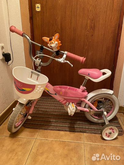 Велосипед детский