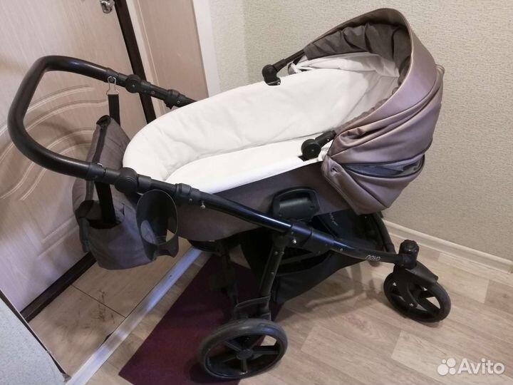 Коляска tutis nova 3 в 1