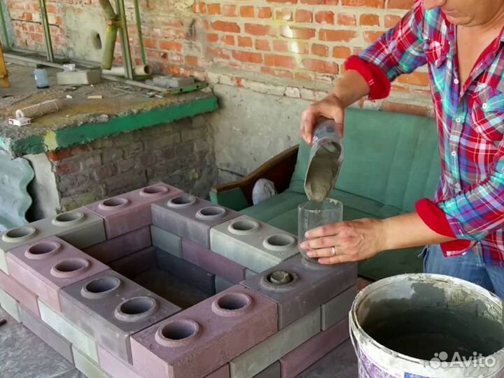 Лего кирпич от производителя