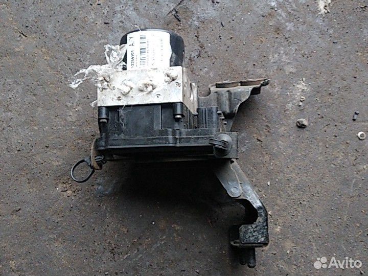 Блок ABS Opel Astra J GTC